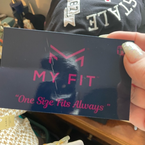 My Fit Jeans fits 2-12 NWT green - Picture 6 of 8